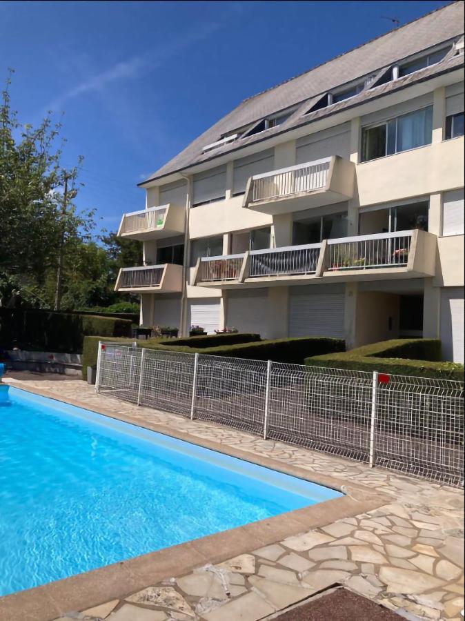 Ferienwohnung Le Sextant - Piscine Partagee Et Parking Prive Saint-Cast-le-Guildo Exterior foto